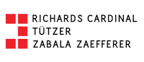 Richards Cardinal Tützer Zabala Zaefferer